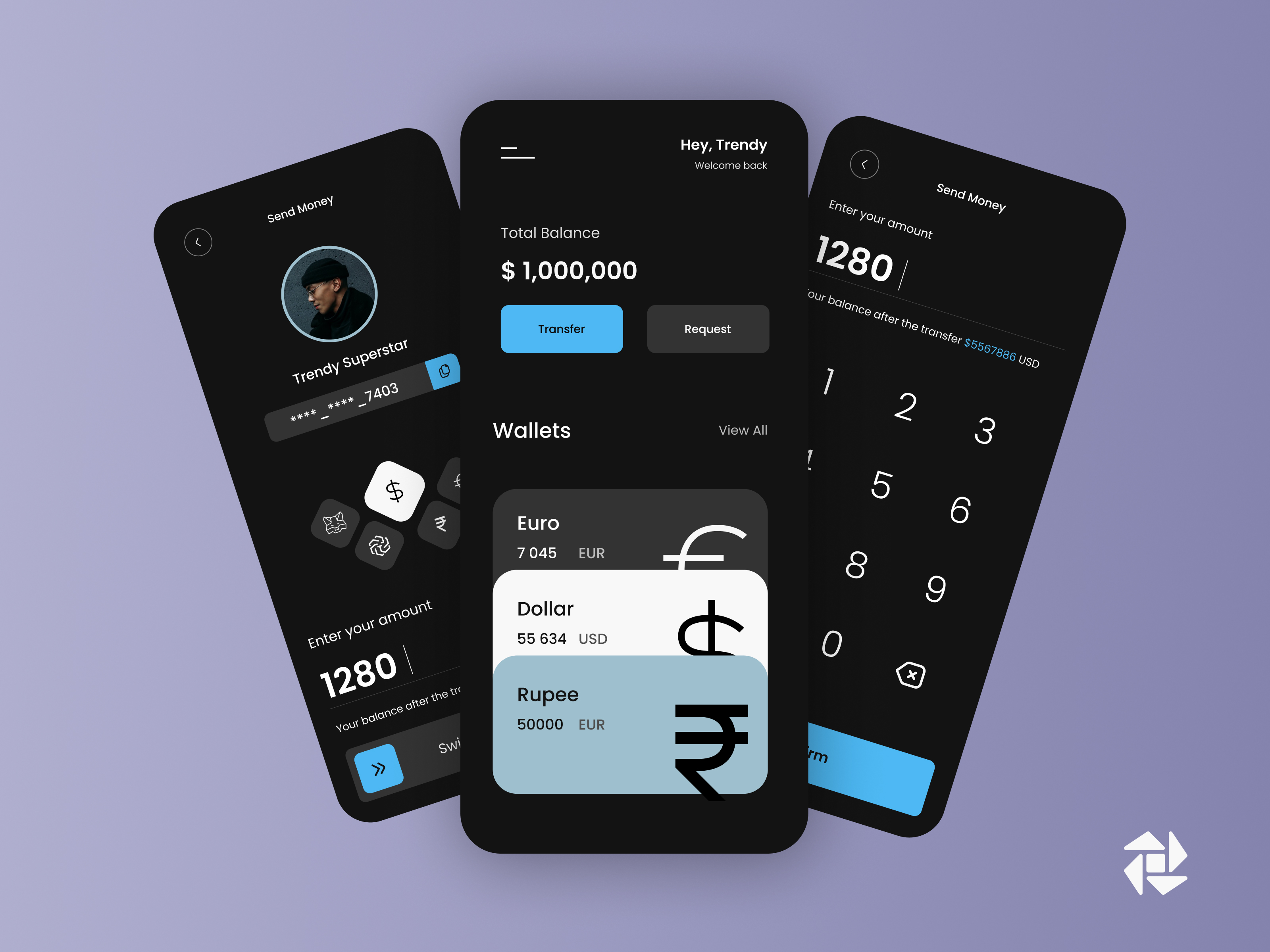 Financial Management App 